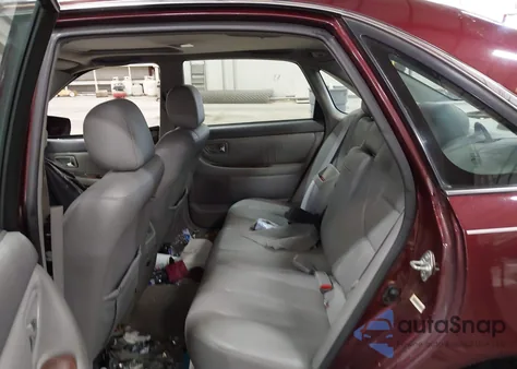 2003 Toyota Avalon Xls from USA, damaged, VIN 4T1BF28BX3U274064